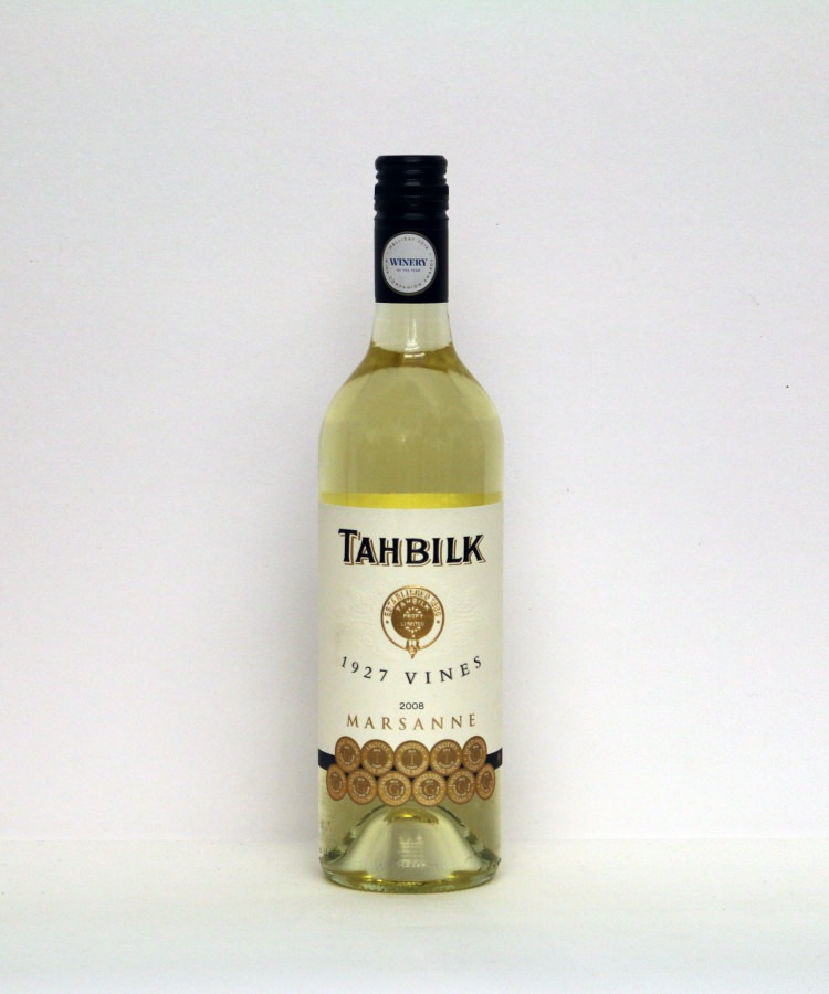 Review: Tahbilk ‘1927 Vines’ Marsanne 2008