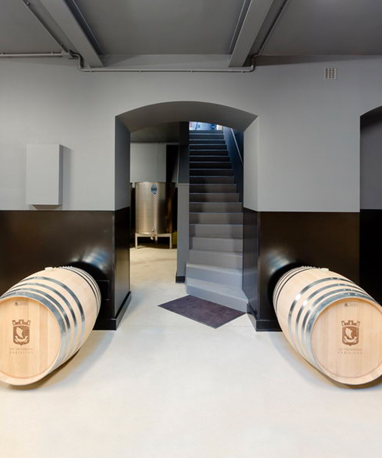 You Don’t Need To Leave Paris To Step Inside A Working Winery