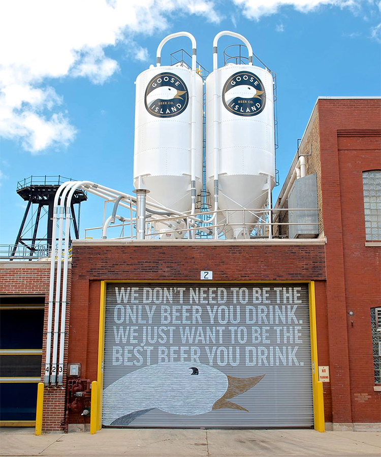 14 Things You Need to Know About Goose Island