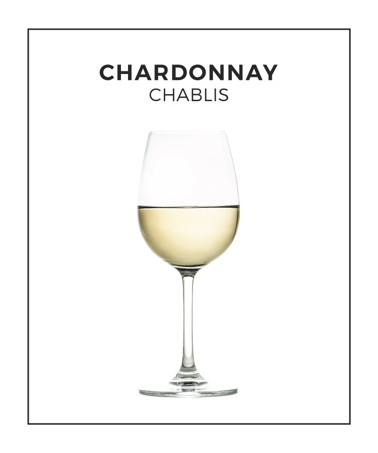An Illustrated Guide to Chardonnay From Chablis