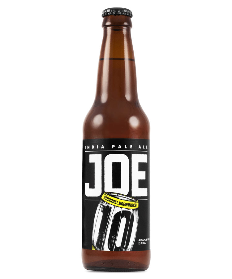 Review: 10 Barrel Brewing Joe IPA
