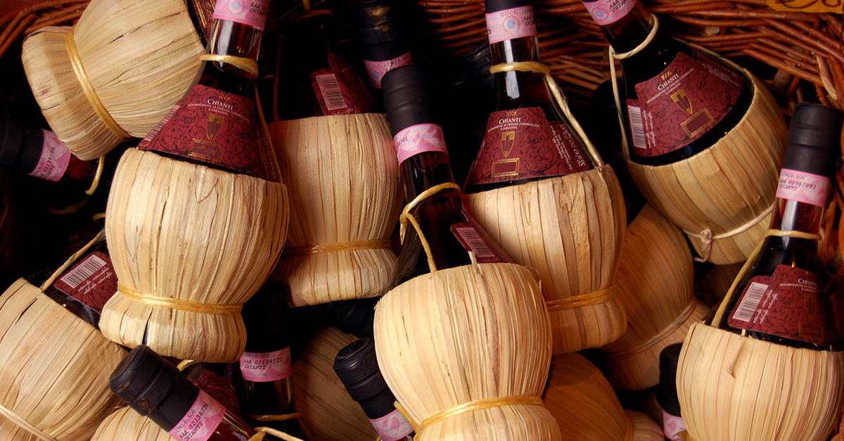 Chianti – Learn About The Classic Italian Wine