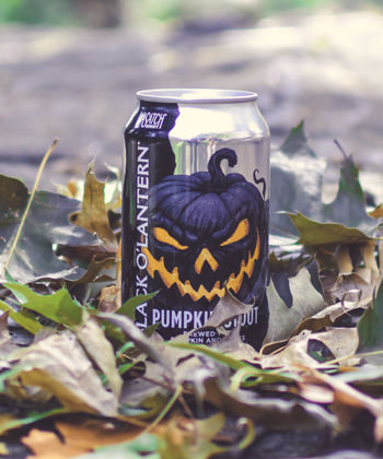 Wasatch Brewery Black O’Lantern Pumpkin Stout