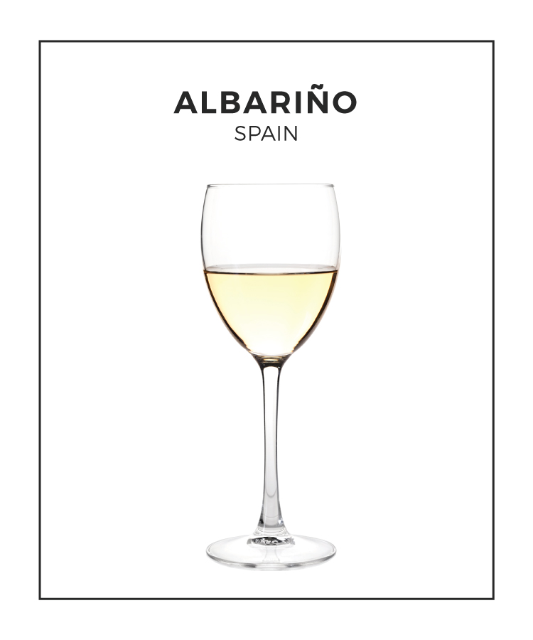 An Illustrated Guide to Albariño from Spain