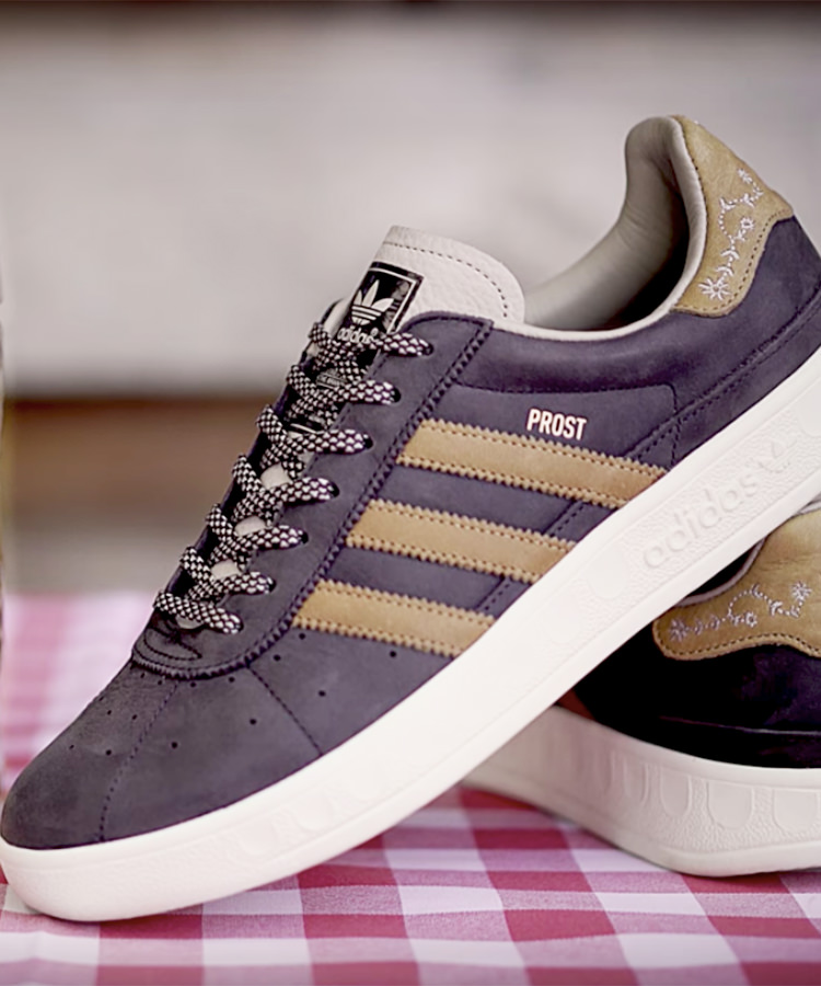 Adidas is Making Beer-Proof Shoes for Oktoberfest