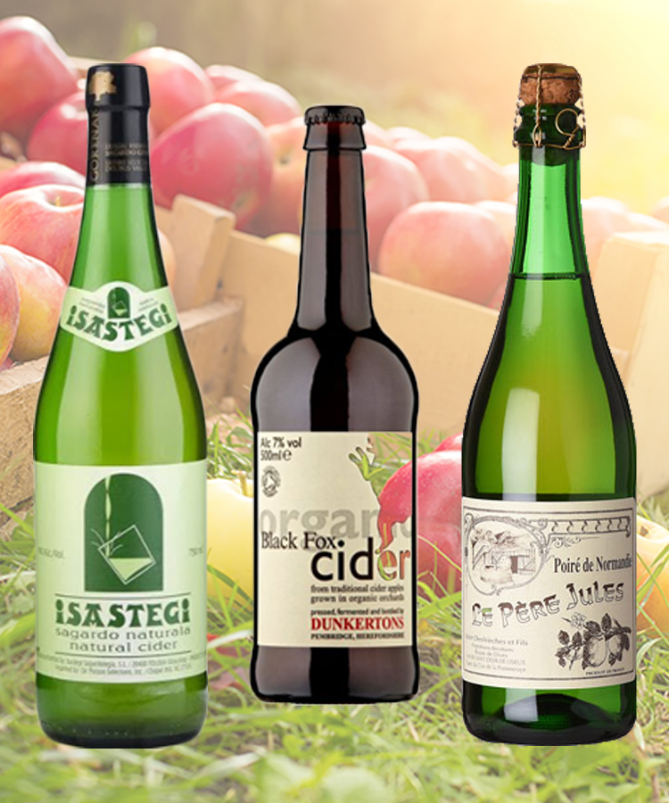 Seven European Ciders to Drink This Fall
