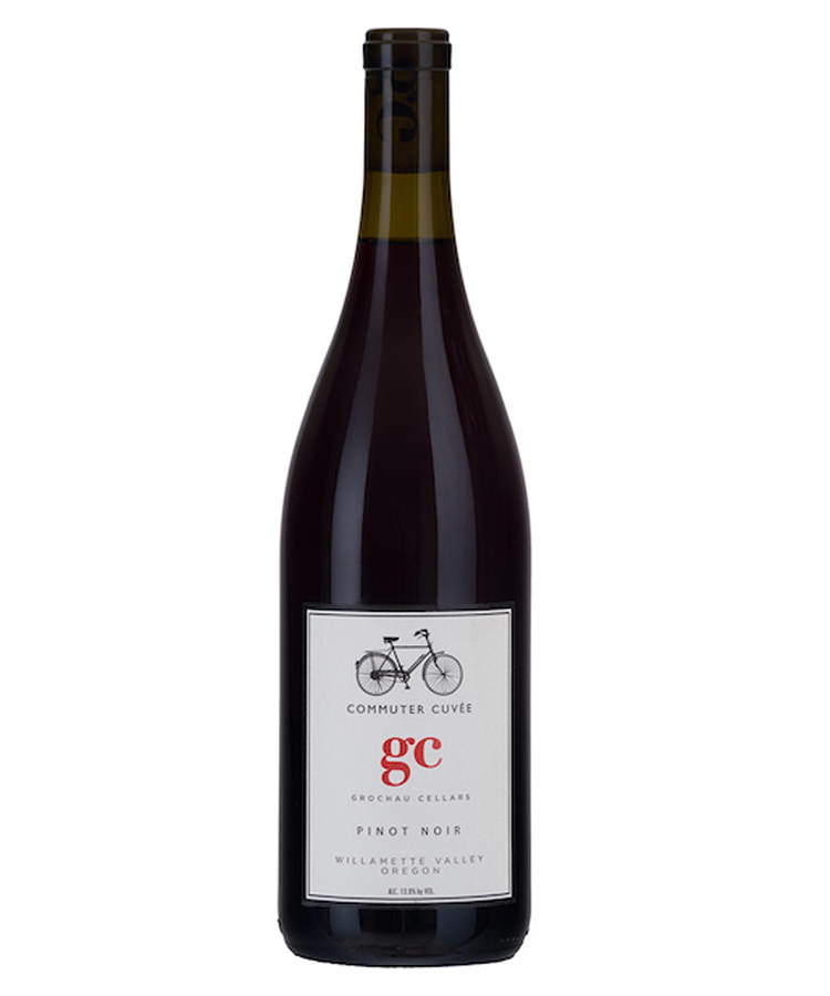 Review: Grochau Cellars ‘Commuter Cuvée’ Pinot Noir 2016