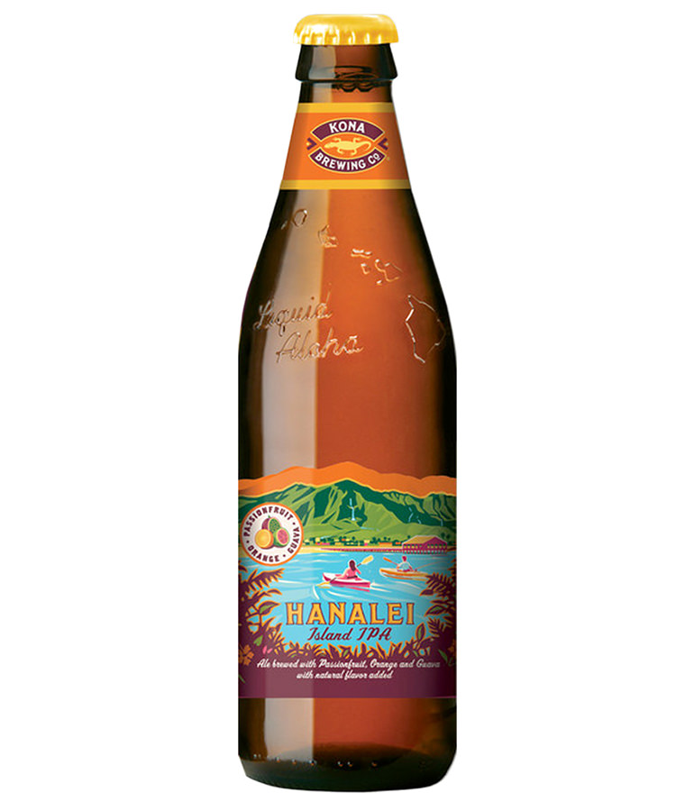 Review: Kona Brewing Hanalei Island IPA