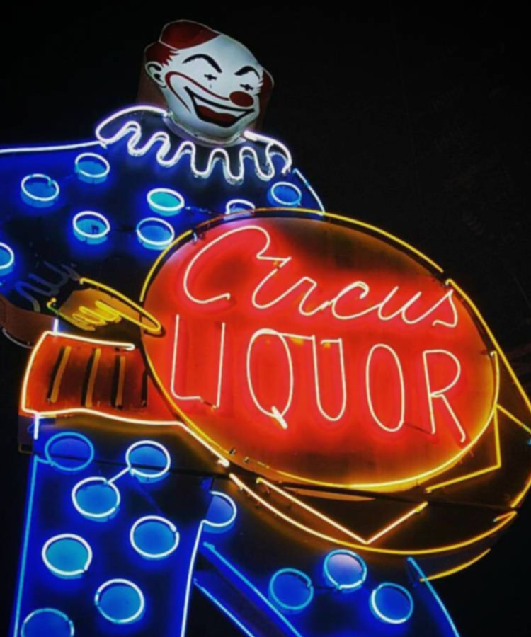 Neon Nights: An Illuminating Look at America After Dark