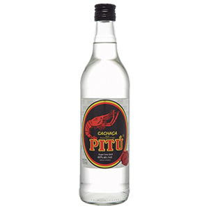 pitu is a cachaca to try