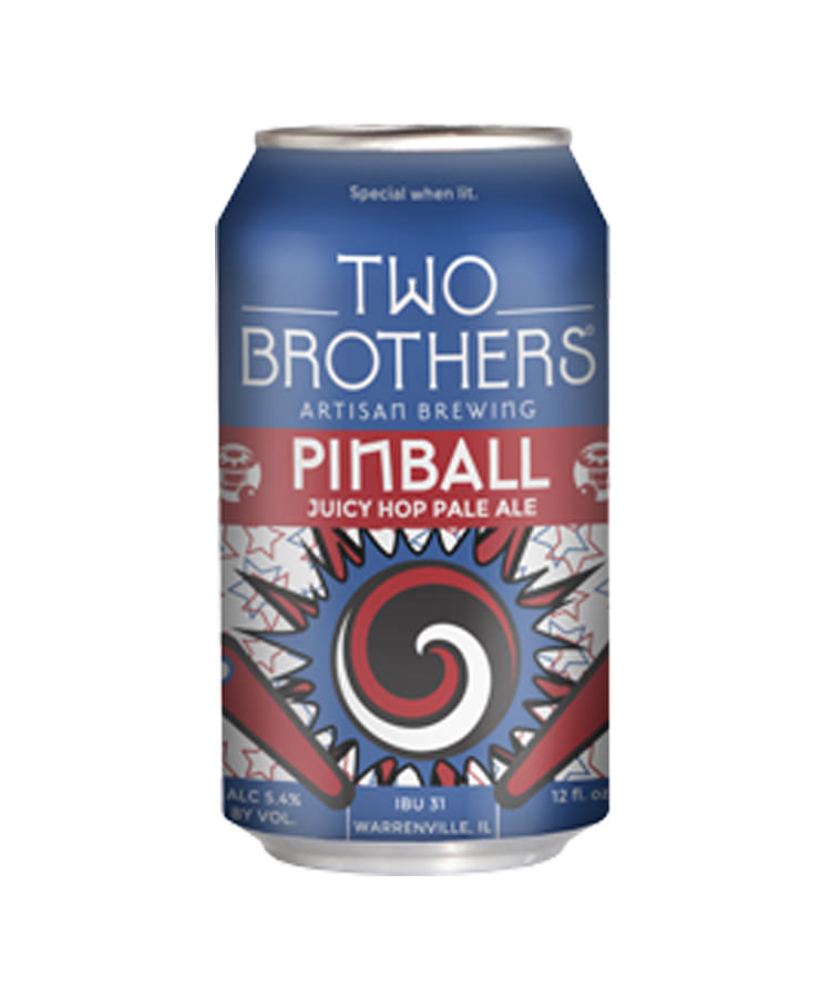 Review: Two Brothers Pinball Pale Ale