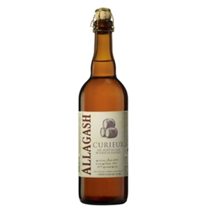 allagash curiox barrel aged beer to try