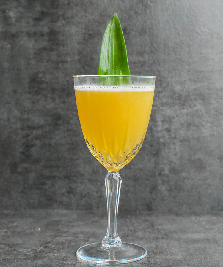 The Pineapple Breakfast Martini Recipe Recipe