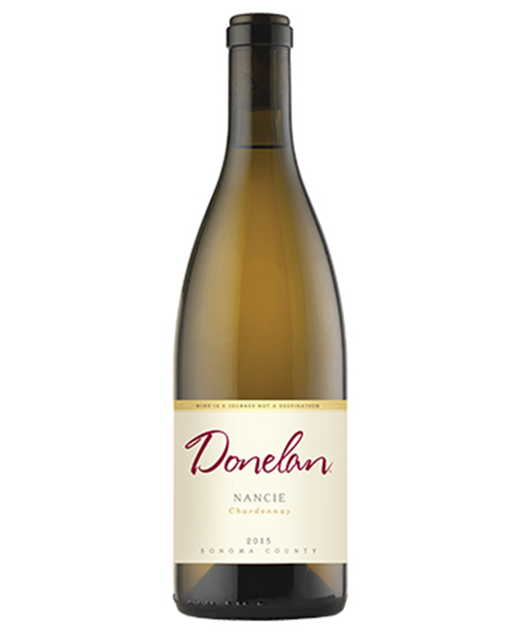Review: Donelan Wines ‘Nancie’ Chardonnay 2014
