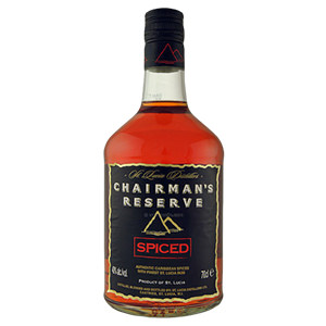 chairman's reserve is a spiced rum to make you love spiced rum