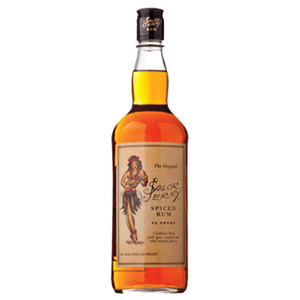sailor jerry is a spiced rum to make you love spiced rum