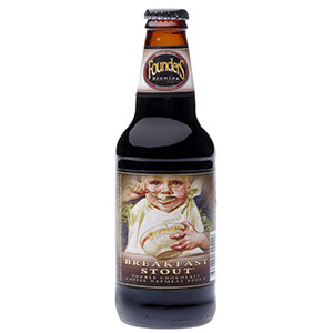 founders breakfast stout is a coffee beer to try