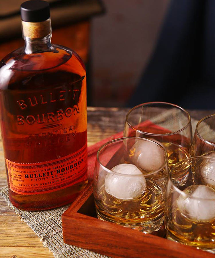 10 Things You Should Know About Bulleit Bourbon