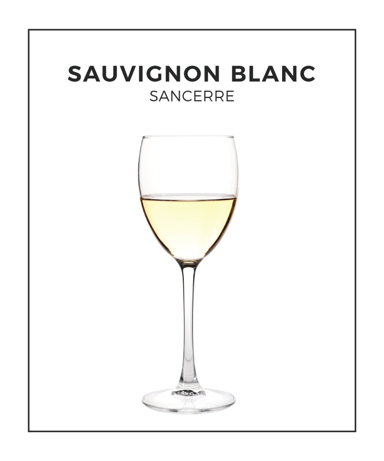 An Illustrated Guide to Sauvignon Blanc From Sancerre