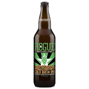 rogue ales cold brew is a coffee beer to try