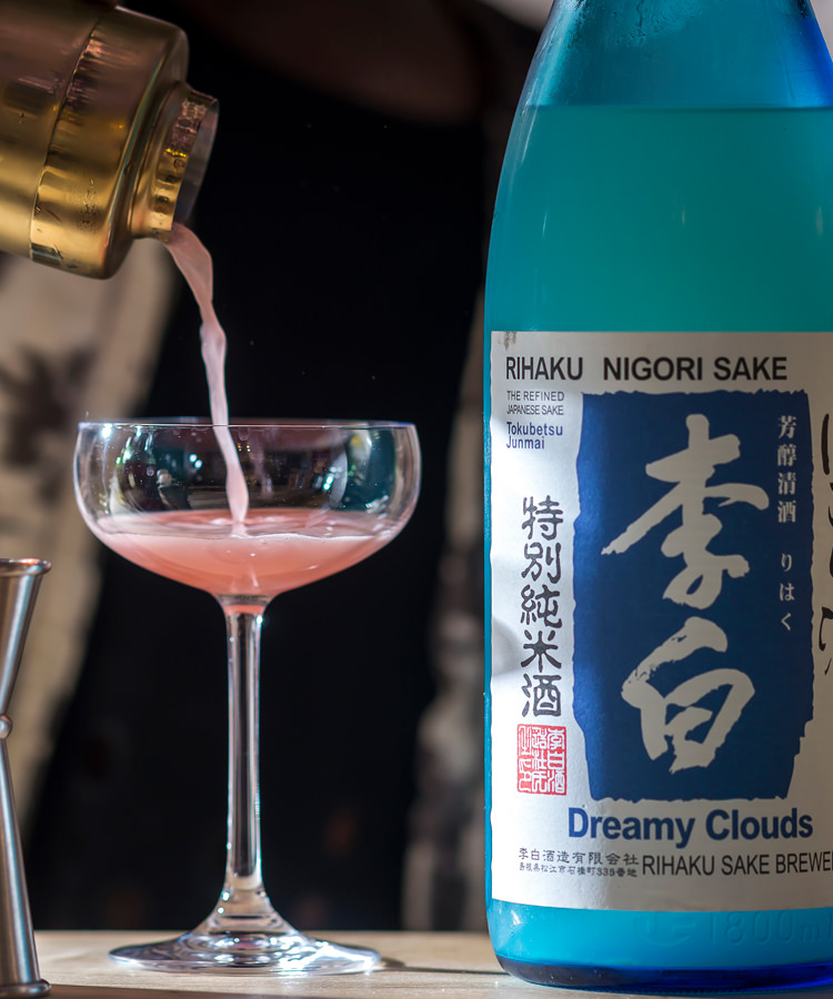 Sake Is Emerging From the Shadow of the Sushi Bar