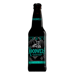stone brewing xocoveza is a coffee beer to try