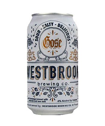 westbrook gose is one of the best beers of 2017