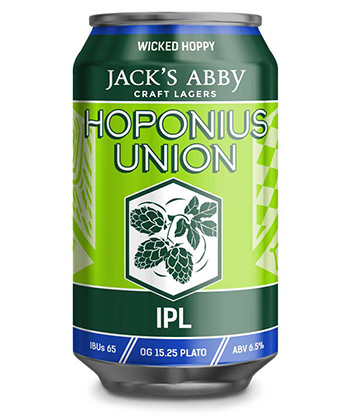 hopponius union is one of the best beers of 2017