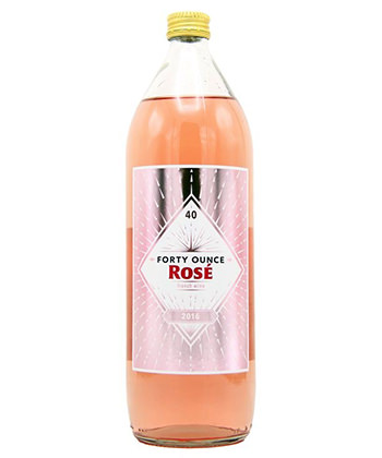 Forty Ounce Rosé