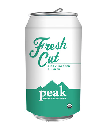 peak fresh cut is one of the best beers of 2017
