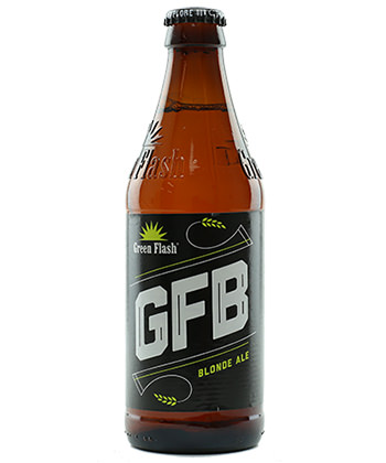 green flash blonde ale is one of the best beers of 2017