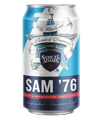 sam 76 is one of the best beers of 2017