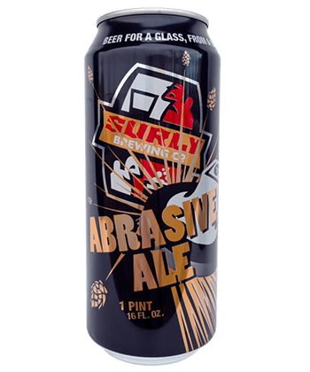 surly abrasive ipa is one of the best beers of 2017
