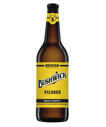 braven pilsner is one of the best beers of 2017