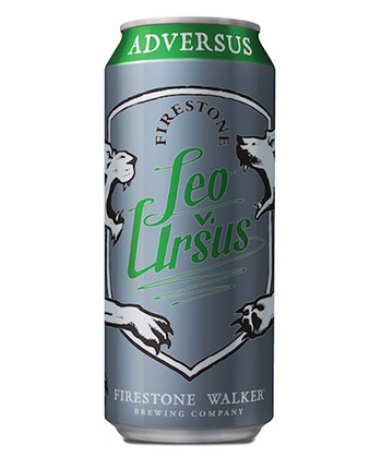 firestone walker leo v ursus is one of the best beers of 2017