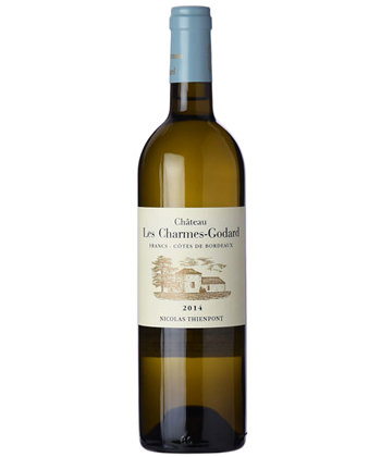 Charmes Godard Bordeaux Blanc