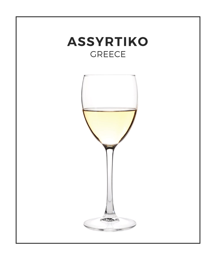 An Illustrated Guide to Assyrtiko From Greece