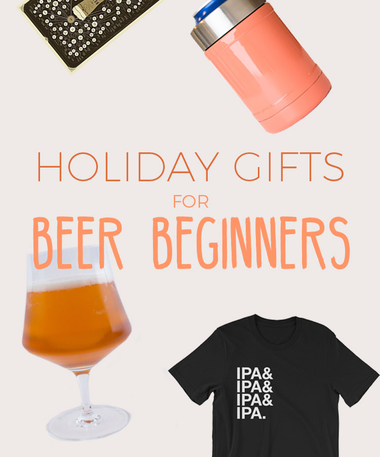 10 Great Gifts for the New Beer Lover in Your Life