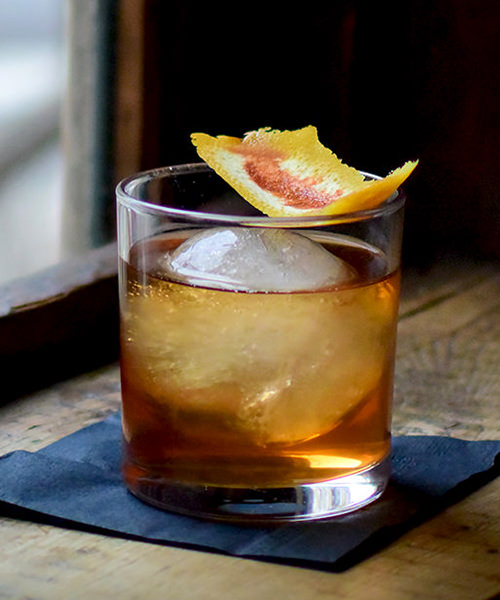 the cinnamon sin is the perfect scotch cocktail