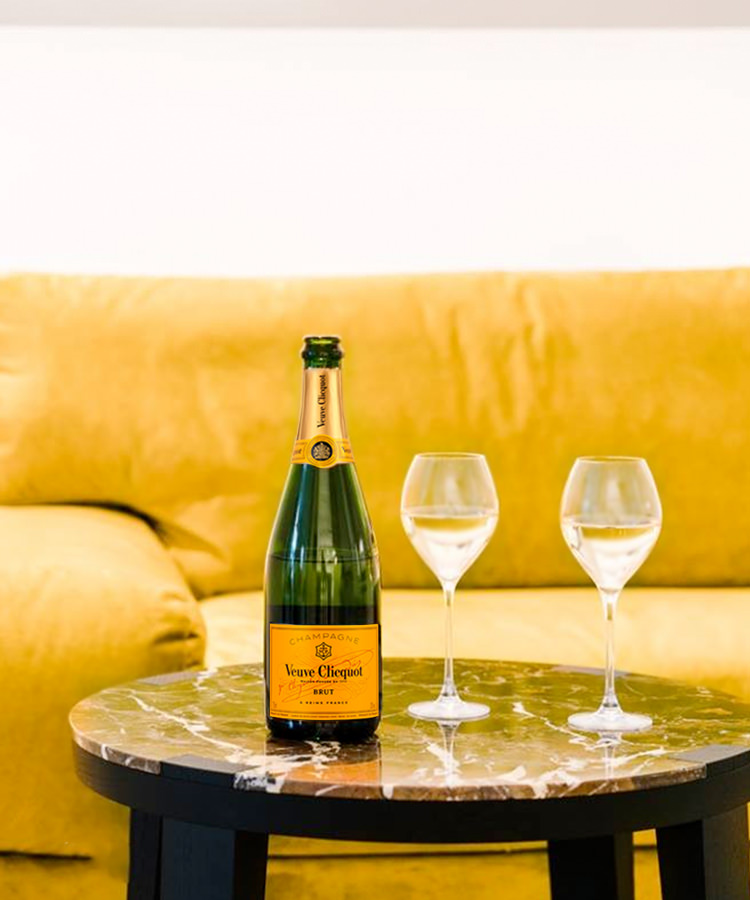 13 Things You Should Know About Veuve Clicquot