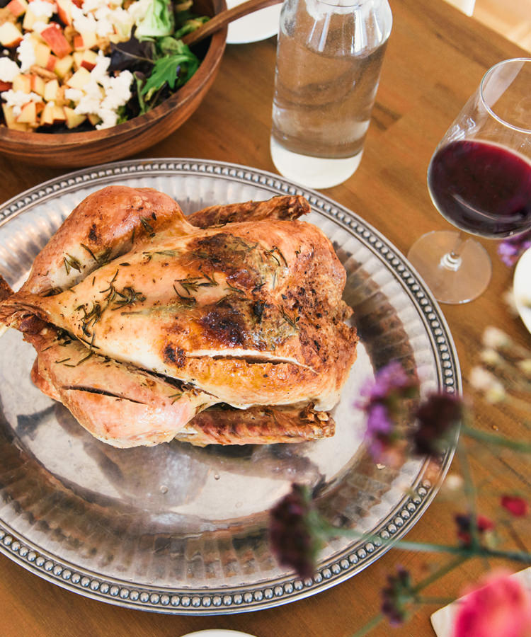 A Wine-Buying Cheat Sheet for Your Thanksgiving Table