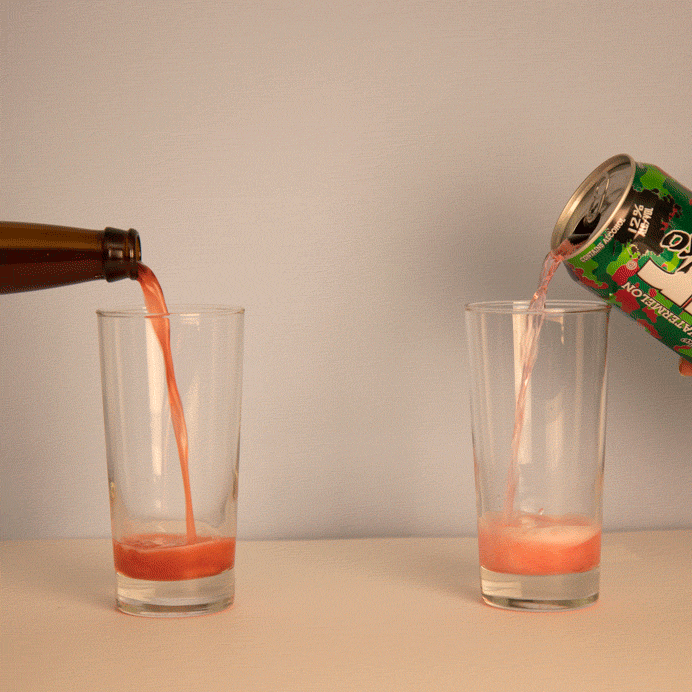 I Homebrewed Strawberry Four Loko and Lived to Tell the Tale