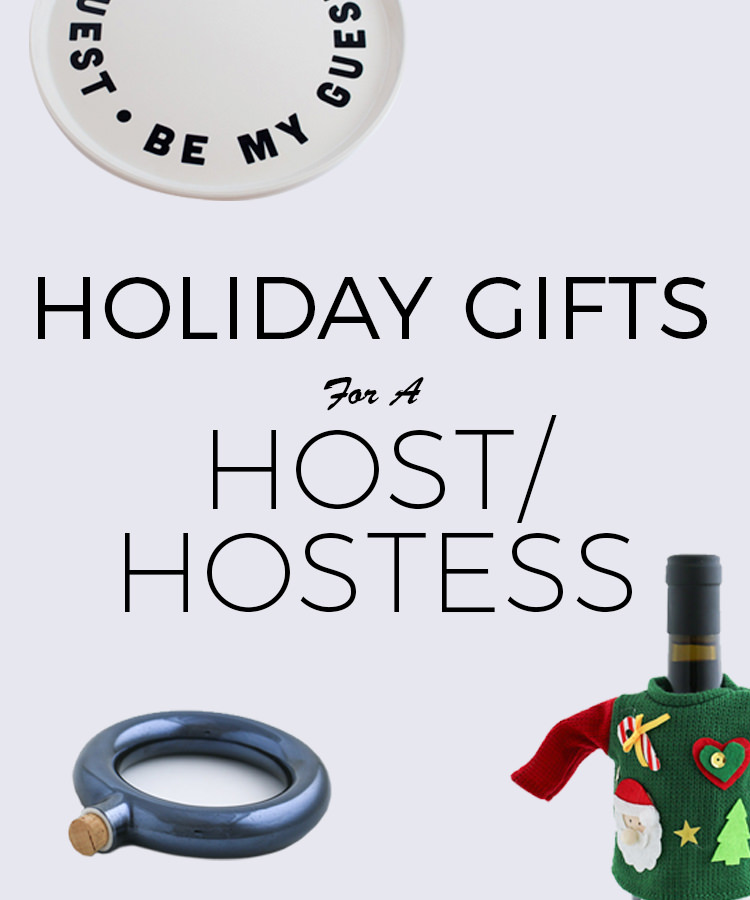 9 Host and Hostess Gifts for Every Holiday Bash (and Budget)