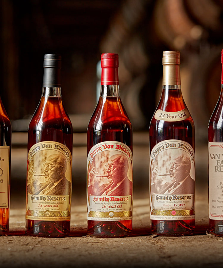 11 Things You Should Know About Pappy Van Winkle