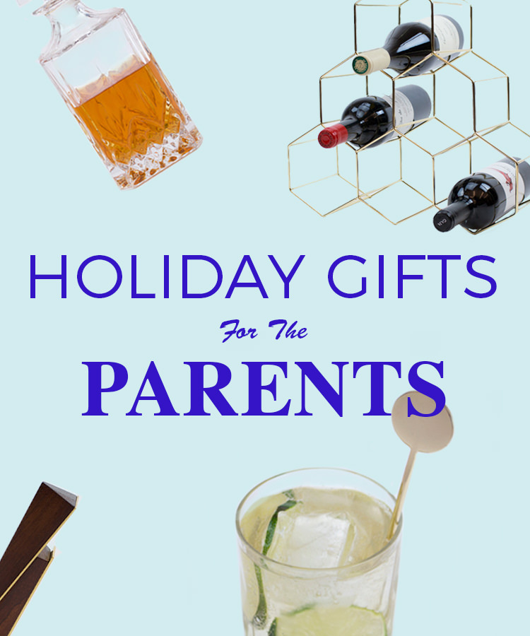 12 Perfect Gifts for Your Parents and In-Laws