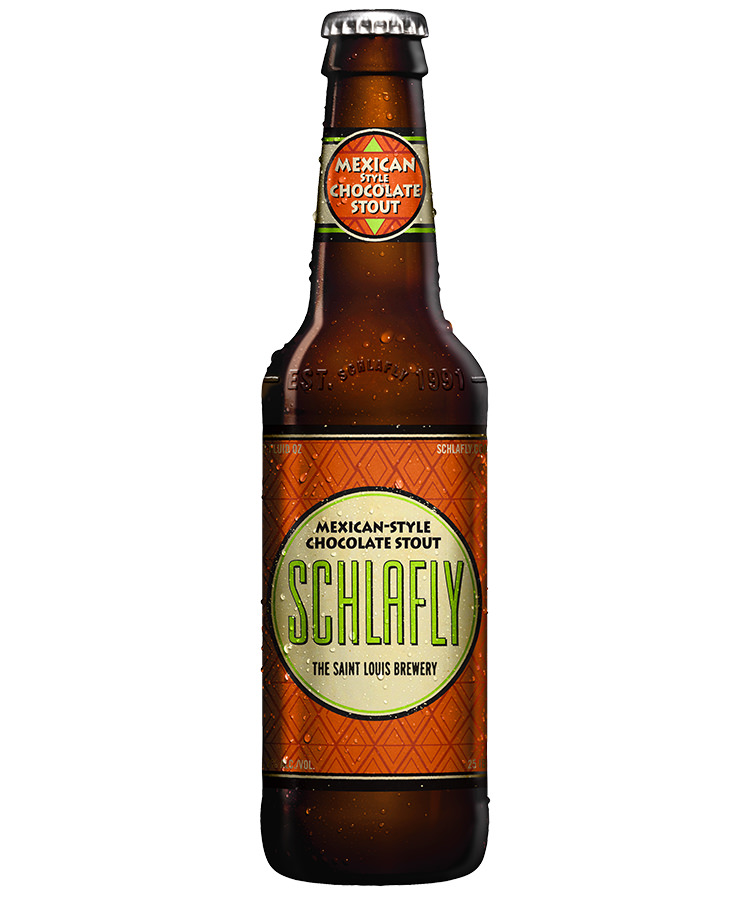 Review: Schlafly Mexican-Style Chocolate Stout