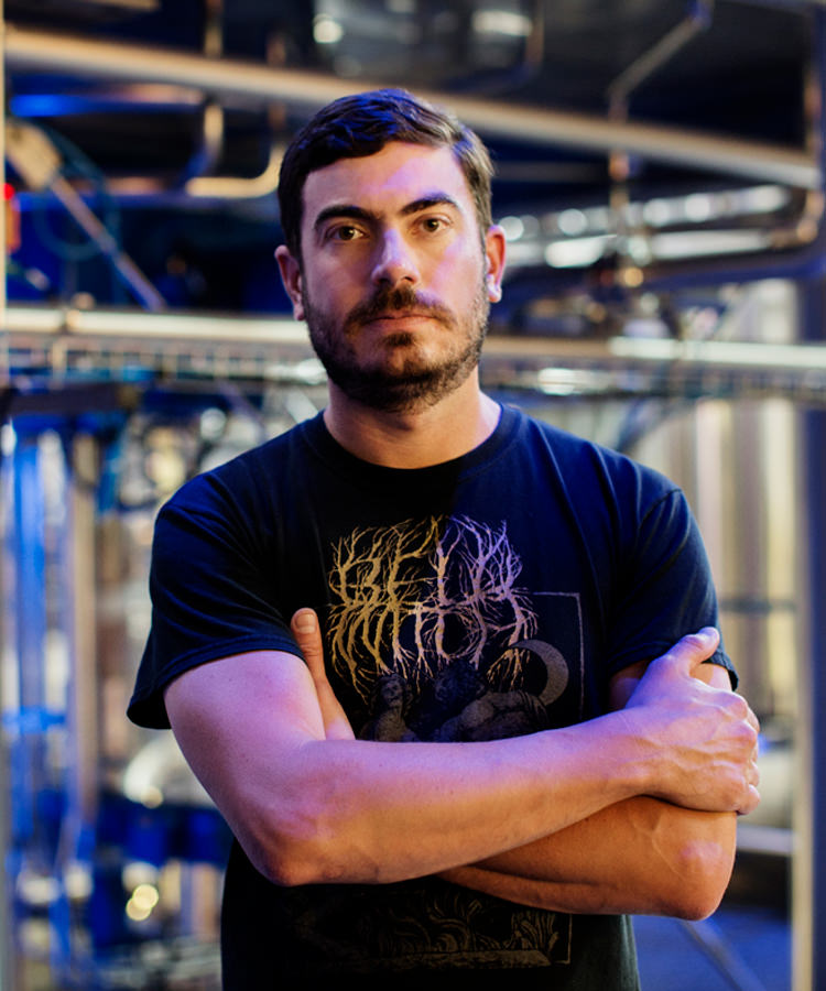 Surly Brewing’s Ben Smith Would Bring Coors to a Desert Island