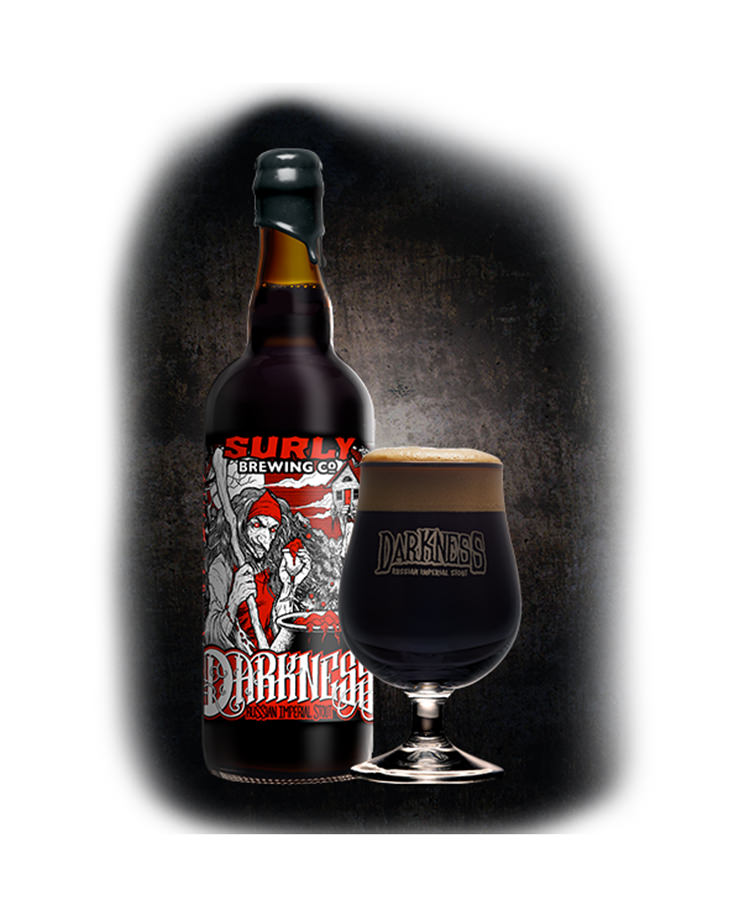 Review: Surly Brewing Darkness 2017