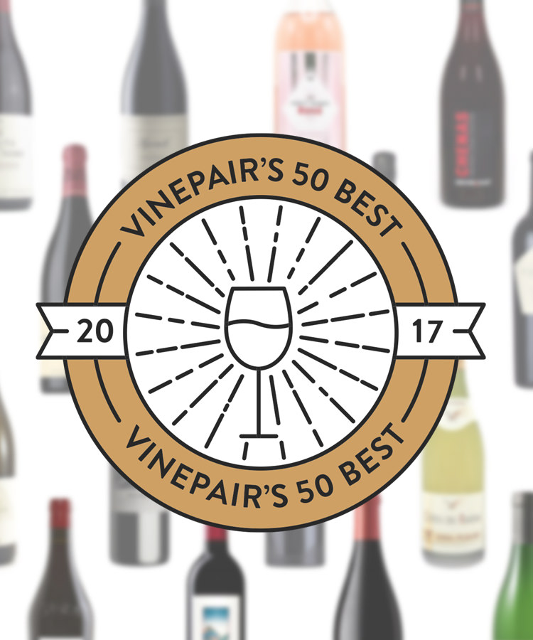 The 50 Best Wines of 2017