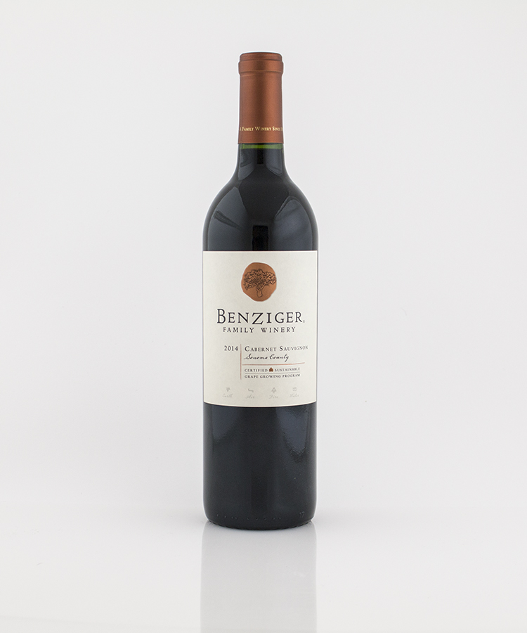 Review: Benziger Family Winery Cabernet Sauvignon 2014